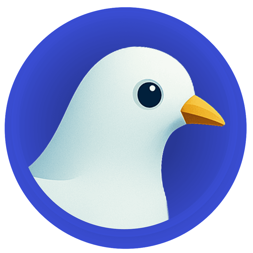 AiDove Mascot